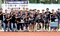 Alumni Pelayaran Cup Sukses Digelar, APFC Lolos sebagai Runner Up