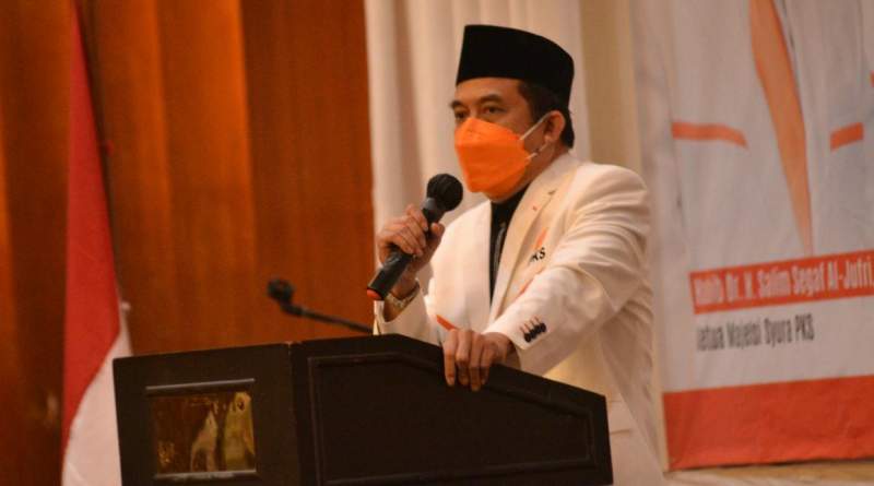Rakerwil PKS Banten, Kader Diminta Susun Strategi Hadapi Pemilu 2024