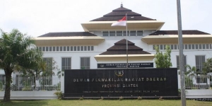 DPRD Provinsi Banten Siap Dampingi Pembuatan Perdes