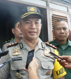 Diduga Pungli, Anggota Polsek Pamulang Terjaring OTT