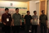 Ahmad  Zajuli Terpilih Kembali Sebagai Ketua Presidium KAHMI Kota Tangerang