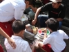 Dinkes Tangsel Awasi Ketat  Penjaja Makanan di Sekolah