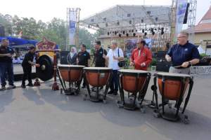 Lebih dari 3.000 Peserta Ikuti Kompetisi Drum Internasional di Kota Tangerang