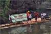 Kondisi Sungai Ciliwung Semakin Memrihatinkan