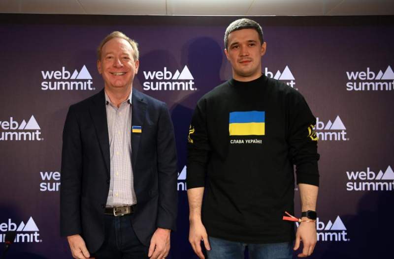Microsoft Janjikan Bantuan Teknologi untuk Ukraina