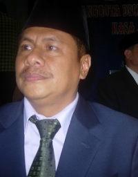 TB Rahmattulah, Ketua Fraksi PADI DPRD Tangsel