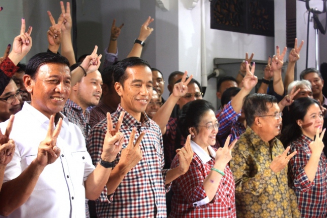 Megawati Pinta Partai Lain Hormati Hasil Pileg