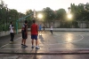 Tim Basket O2SN Jalani TC