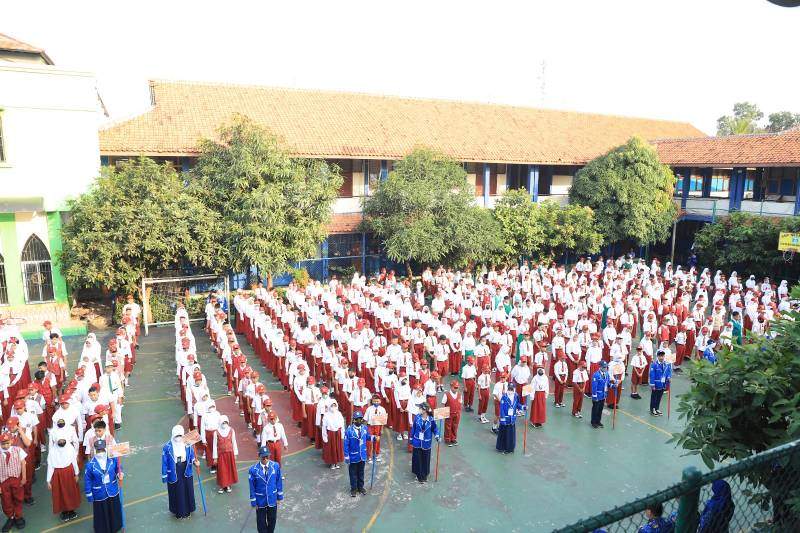 Puspaga Kota Tangerang Masif Lakukan Deteksi Perundungan di Sekolah
