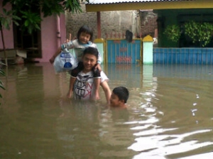 Banjir Tigaraksa