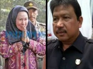 Atut  Dua Kali &#039;Batalkan&#039;  Pelantikan Walikota Tangerang