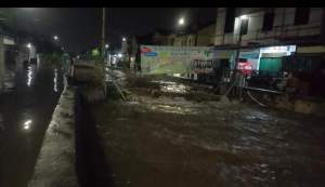 Soal Banjir di Tangsel, Begini Kondisinya menurut BPBD