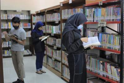 Sambut Hari Buku Nasional, Perpustakaan Daerah Kota Tangerang Miliki 46.168 Koleksi Buku