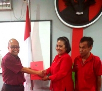 Anggota DPRD Banten Datangi Kantor PDIP Tangsel