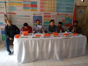KPU Tangsel Ingatkan Parpol Tertib Berkampanye