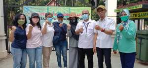 Aksi Peduli Paket Ramadhan Pengiat Lingkungan Serpong