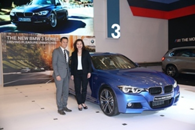 BMW Hadirkan Produk Baru Ajang GIIAS 2015