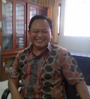 Kuswarsa Ketua PMI Kota Tangerang
