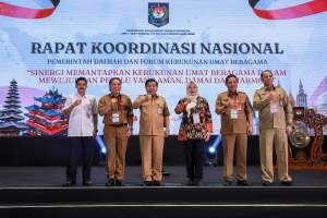 Pemprov Banten Terus Merawat Keberagaman