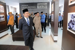 Pemkot Tangerang Resmikan Museum Juang Taruna dan Aplikasi Kesehatan