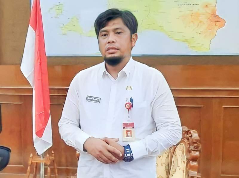 Waspada! Ada Oknum Catut Nama Pj Gubernur Banten dan Ajudan
