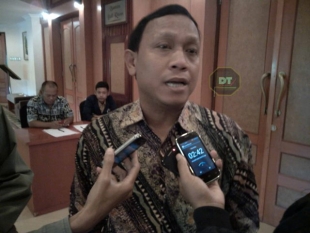 Ketua Kpu Banten Agus Supriatna