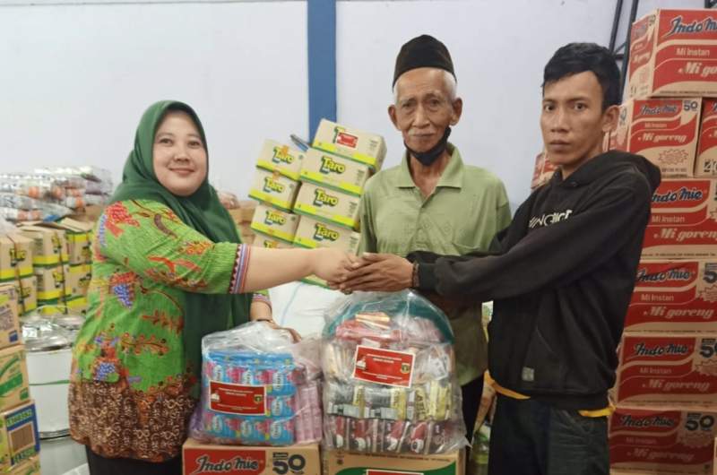 Pemprov Banten, Optimalkan Pelayanan Terhadap Lansia