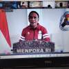 Kemenpora Gandeng PWI untuk Gaungkan DBON dan Perubahan Paradigma Olahraga Indonesia