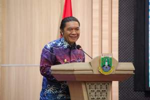 Masuk Zona Hijau, Al Muktabar Optimis Pengelolaan Keuangan dan Aset Pemprov Banten Masuk 10 Nasional