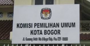 illustrasi- KPU Kota Bogor