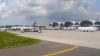 Warga 'Keukeuh' Tolak Pengoperasian Bandara Pondok Cabe