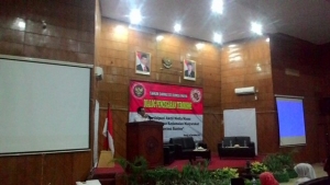 FKPT dan PWI Banten Gelar Dialog Pencegahan Terorisme