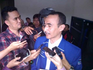 Ketua DPRD Banten Aeng Haerudin