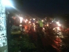 Drainase Buruk, Jalan Raya Pondok Cabe Tergenang Air Semata Kaki