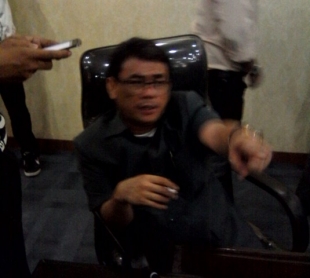 H Sukarya, Anggota DPRD Kota Tangsel dari Fraksi Golkar