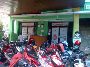 PMI Kota Tangerang