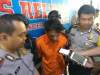 Polisi Tangkap Pencuri Tali Pocong di Ciputat