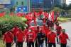 Kader Banteng Tangsel Keluar Kandang, Desak Polisi Tangkap Pembakar Bendera