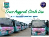 Bus Trans Anggrek Circle Line, Solusi Moda Tranportasi Massal Kota Tangerang Selatan