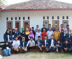 Mahasiswa UIN Jakarta Adakan Pengabdian Masyarakat di Kabupaten Tangerang