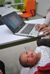 Dosen IPB Penemu Penerjemah Tangisan Bayi