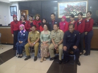 Menteri Kesehatan RI, Berkunjung ke RSUD Kota Tangerang