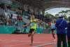 Atjong Tio Asal Jatim Raih Emas di Nomor Lari 3000 Meter Halang Rintang Putra
