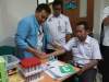 Peserta Lelang Jabatan Eselon II.B Tes Kesehatan di RSU Kota Tangsel