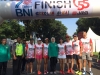 Bantu Pendidikan Anak-Anak Pemulung, 7 Runners Bintaro Targetkan Rp 490