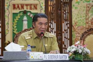 Pj Gubernur Al Muktabar: Pendekatan Tematik Menjadi Kiat Pemprov Banten Kendalikan Inflasi