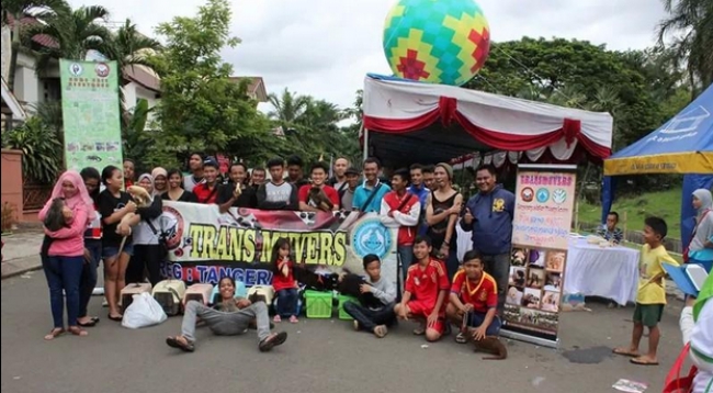 Tangerang Selatan Musang Lovers (Trans Muvers)