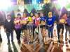 Turnamen Voly Putri JVC Cup Ke V1, Tuan Rumah Kembali Berjaya