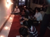 Pray Of Air Asia : Mahasiswa UNIS Gelar Doa Bersama