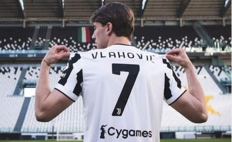 Kedatangan Vlahovic Disambut Baik Legenda Juventus Buffon